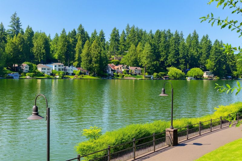 Local Commercial Power Washing in Lake Oswego, OR