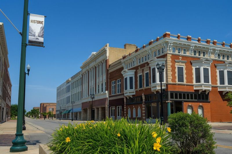Local Commercial Power Washing in Leavenworth, KS