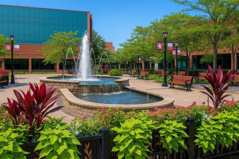 Local Commercial Power Washing in Elmhurst, IL