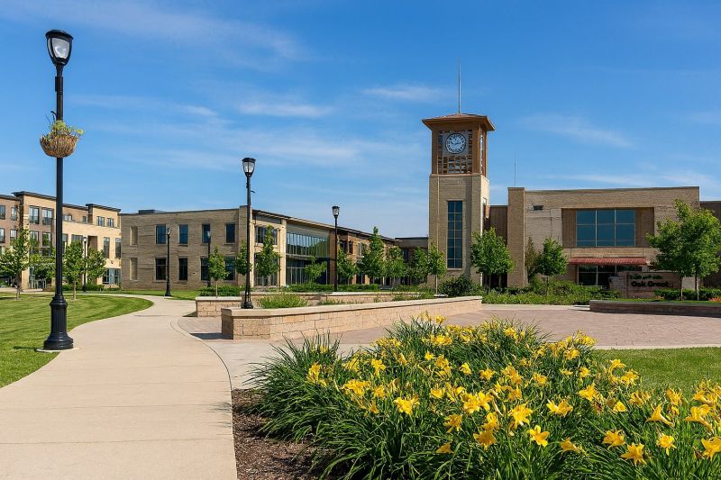 Local Commercial Power Washing in Oak Creek, WI