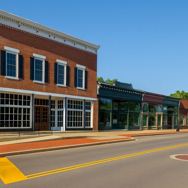 Local Commercial Power Washing in Smithville, MO