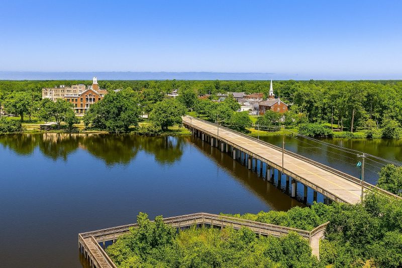 Local Commercial Power Washing in Jacksonville, NC