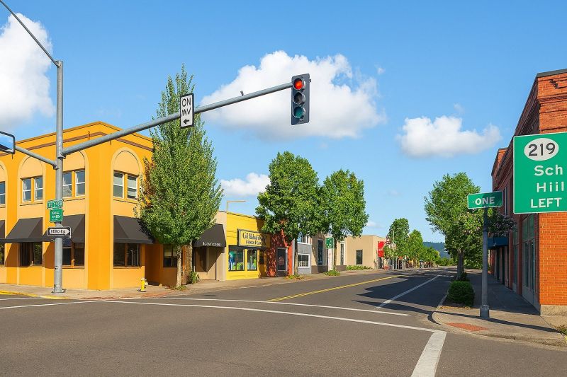 Local Commercial Power Washing in Newberg, OR
