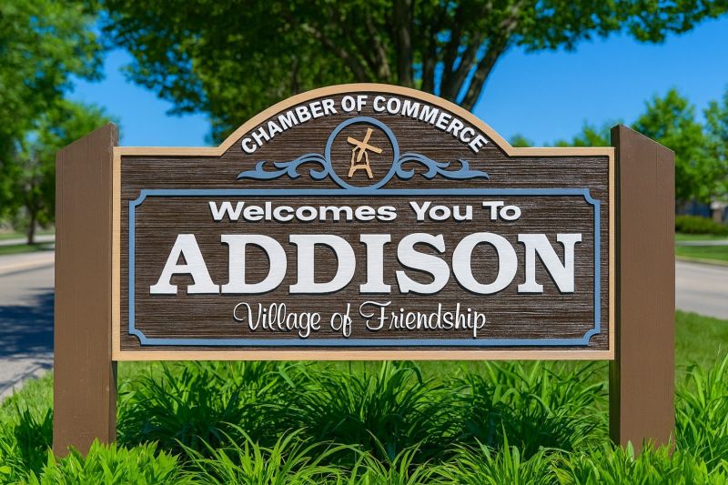 Local Commercial Power Washing in Addison, IL