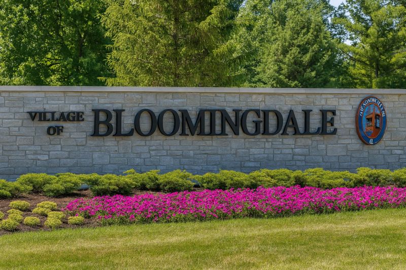 Local Commercial Power Washing in Bloomingdale, IL