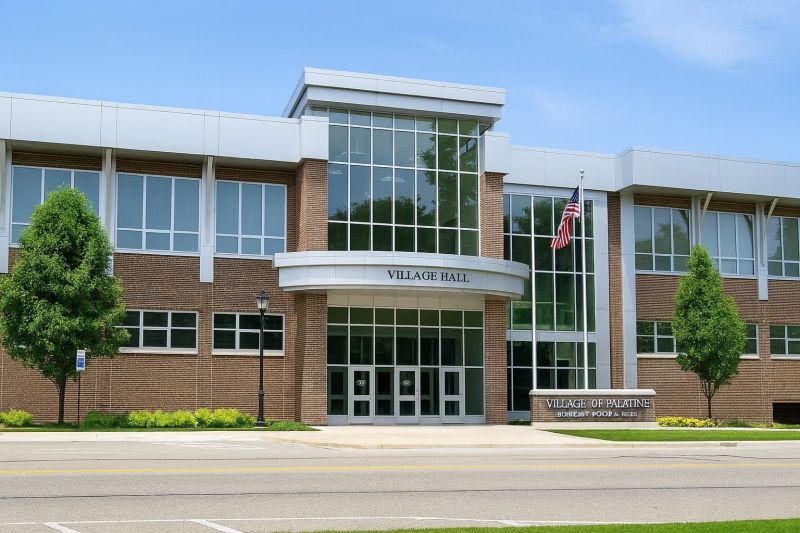 Local Commercial Power Washing in Palatine, IL