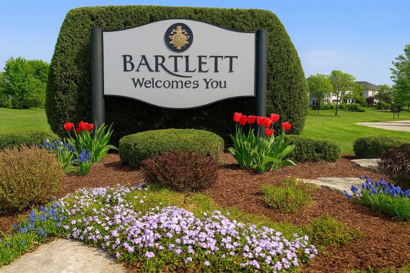 Local Commercial Pressure Washing in Bartlett, IL