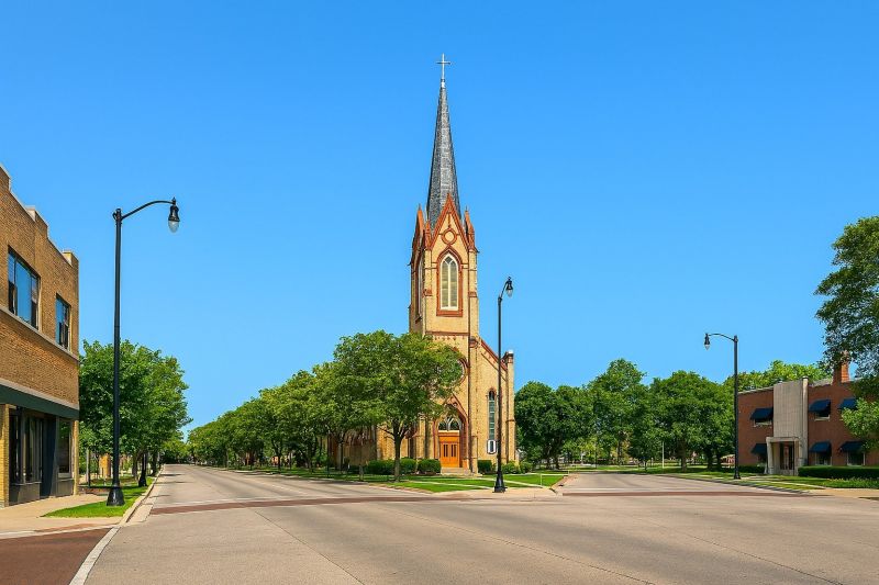 Local Commercial Pressure Washing in Skokie, IL