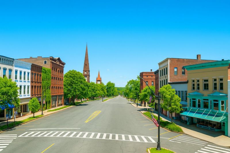 Local Commercial Pressure Washing in South Hadley, MA
