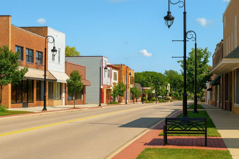 Local Commercial Pressure Washing in Union Grove, WI