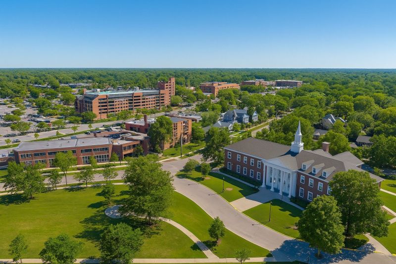 Local Commercial Pressure Washing in Park Ridge, IL