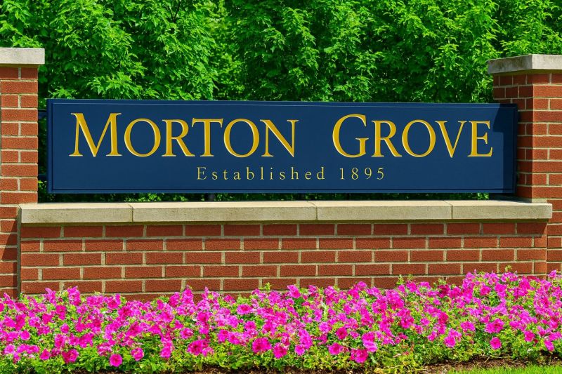 Local Commercial Pressure Washing in Morton Grove, IL