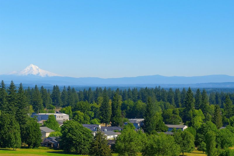 Local Commercial Pressure Washing in Scappoose, OR