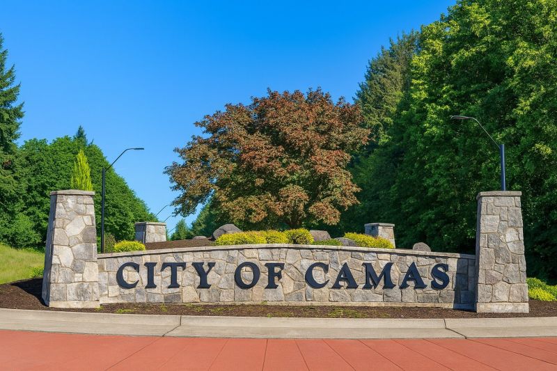 Local Commercial Pressure Washing in Camas, WA