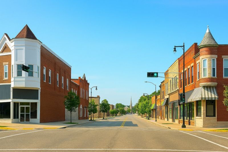 Local Commercial Pressure Washing in Muskego, WI