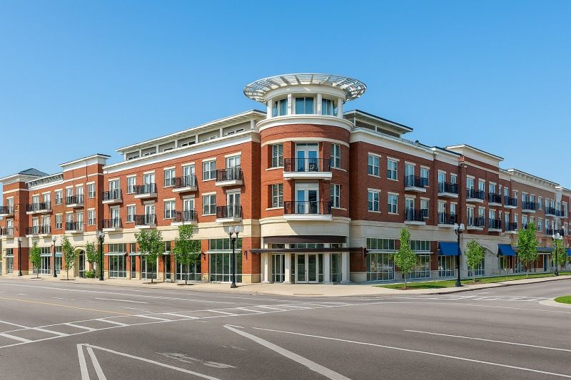 Local Concrete Pressure Washing in Fishers, IN