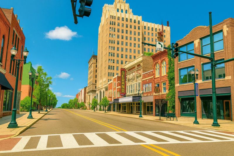 Local Concrete Pressure Washing in Pontiac, MI