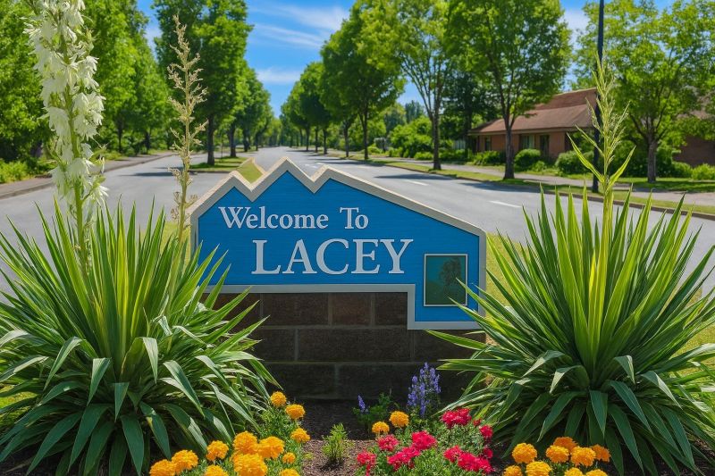Local Deck Sealing in Lacey, WA