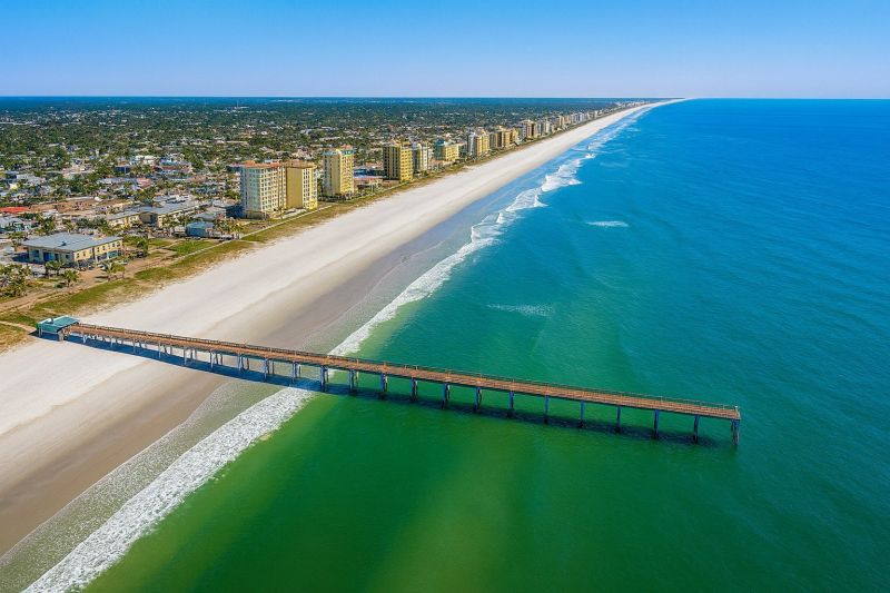 Local Deck Sealing in Jacksonville Beach, FL