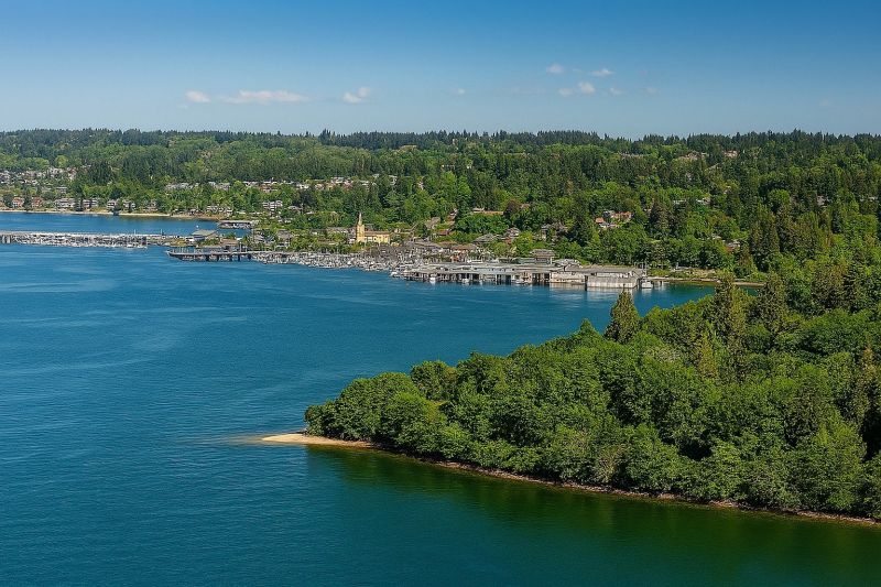 Local Deck Sealing in Port Orchard, WA