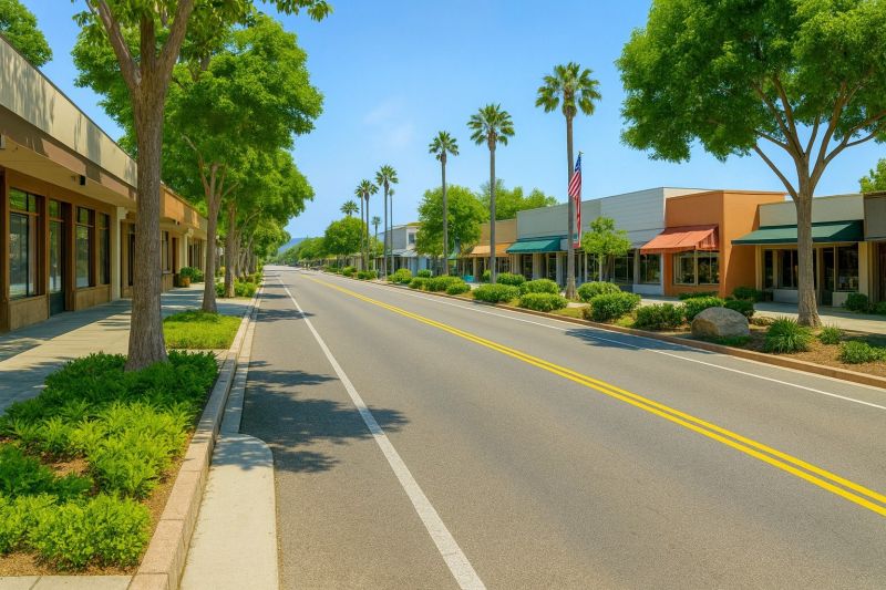 Local Driveway Concrete Sealing in Carpinteria, CA