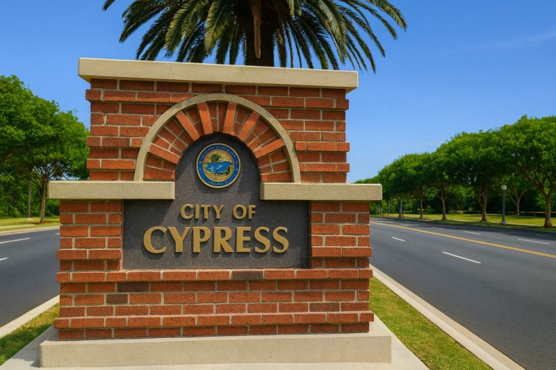 Local Driveway Concrete Sealing in Cypress, CA