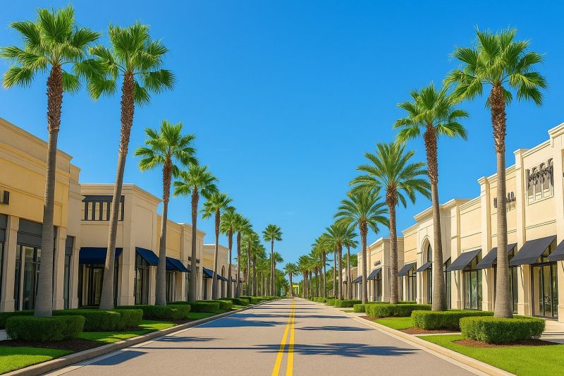 Local Driveway Concrete Sealing in Saint Johns, FL