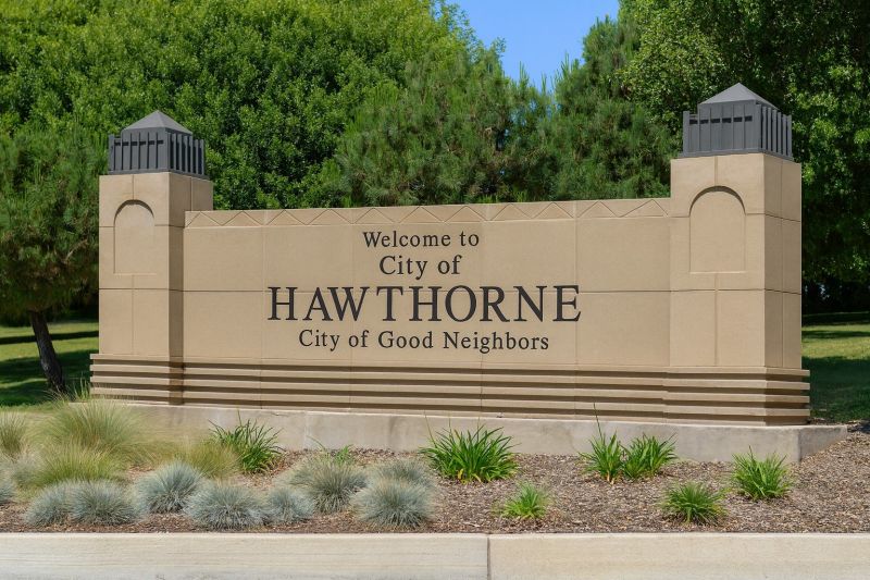 Local Driveway Concrete Sealing in Hawthorne, CA