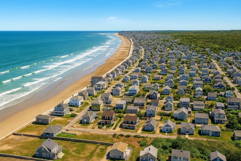 Local Driveway Concrete Sealing in Marshfield, MA