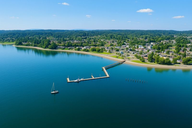 Local Driveway Concrete Sealing in Silverdale, WA