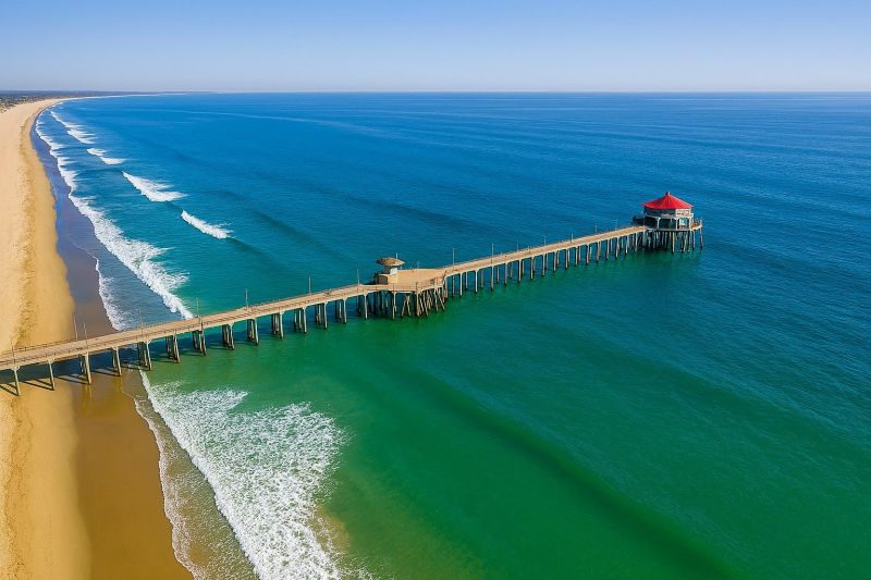 Local Fence Sealing in Huntington Beach, CA