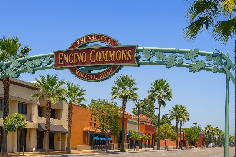 Local Fence Sealing in Encino, CA