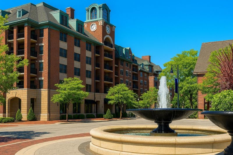 Local Industrial Pressure Washing in Arlington Heights, IL