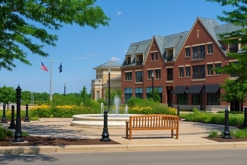 Local Industrial Pressure Washing in Glenview, IL