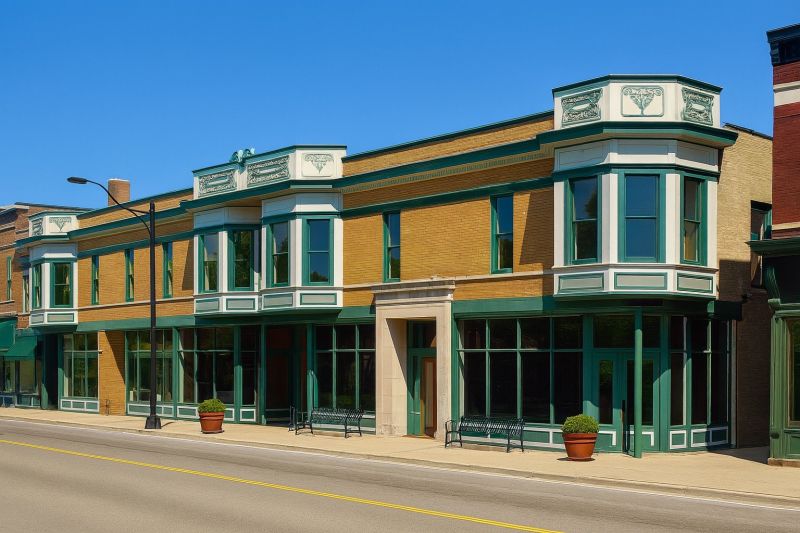 Local Industrial Pressure Washing in Libertyville, IL