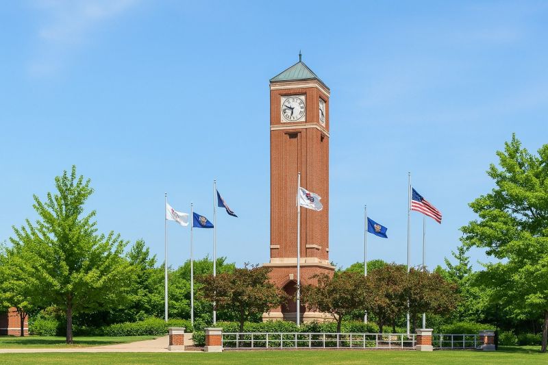 Local Industrial Pressure Washing in Schaumburg, IL