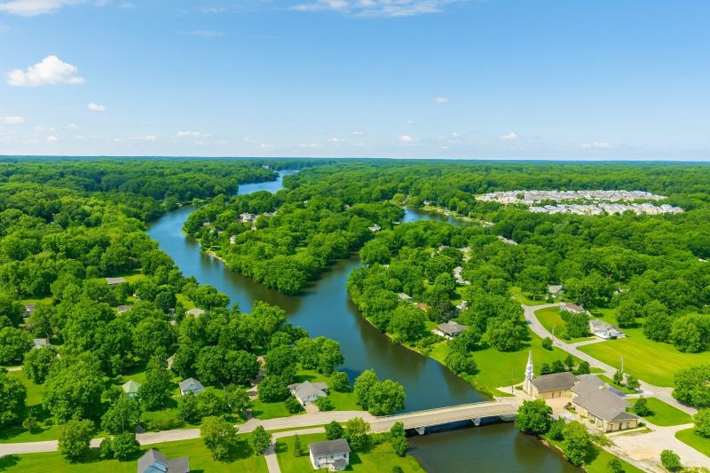 Local Industrial Pressure Washing in Waterford, WI
