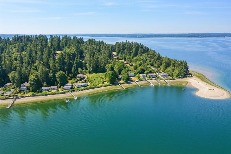Local Patio Sealing in Fox Island, WA