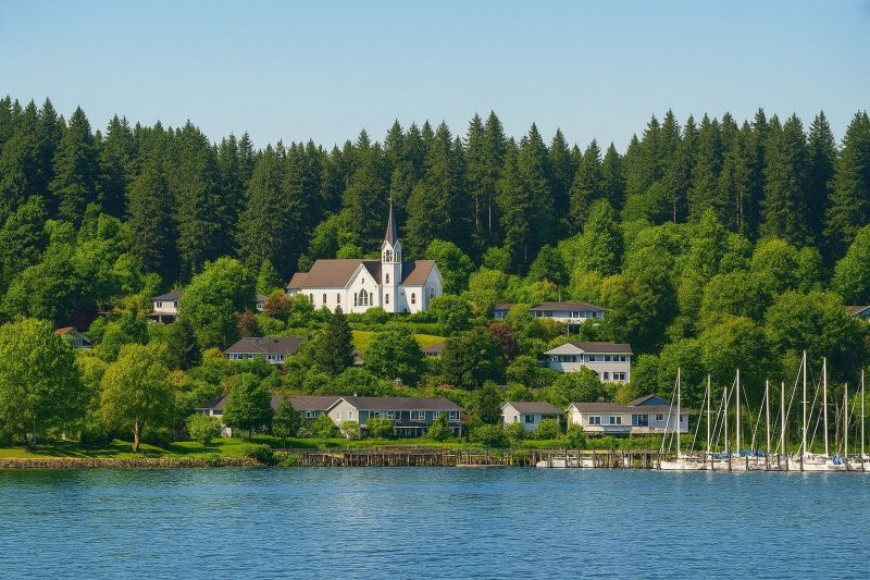 Local Patio Sealing in Poulsbo, WA