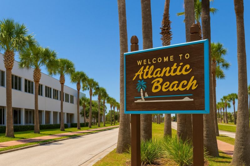 Local Porch Concrete Sealing in Atlantic Beach, FL