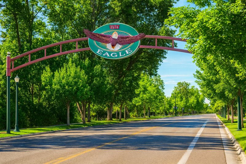 Local Power Washing Service in Eagle, ID