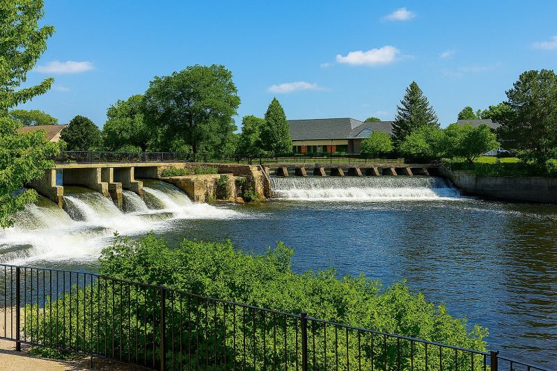 Local Pressure Washing in Rockford, MI