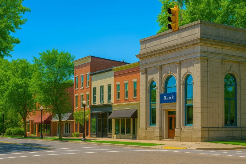 Local Sidewalk Cleaning in Romeo, MI