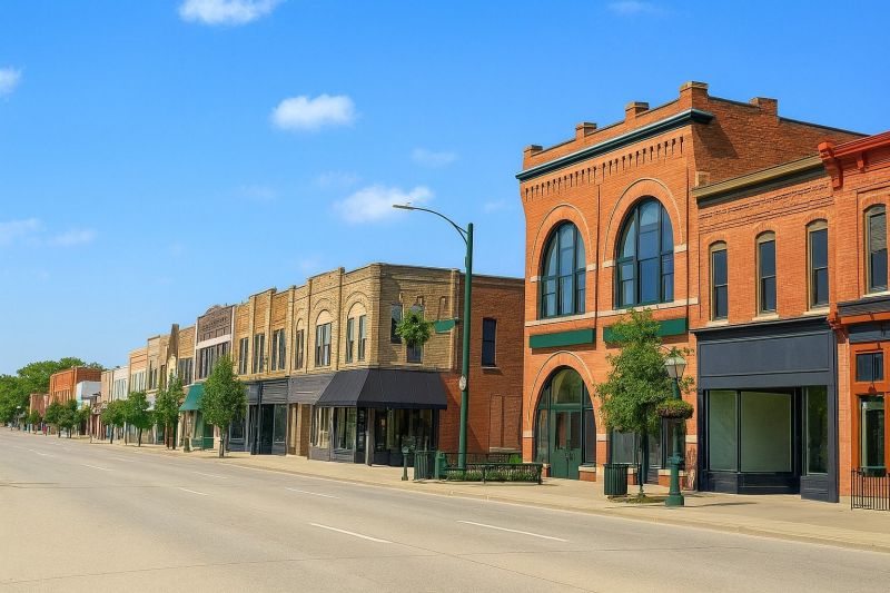 Local Sidewalk Cleaning in Rochester, MI