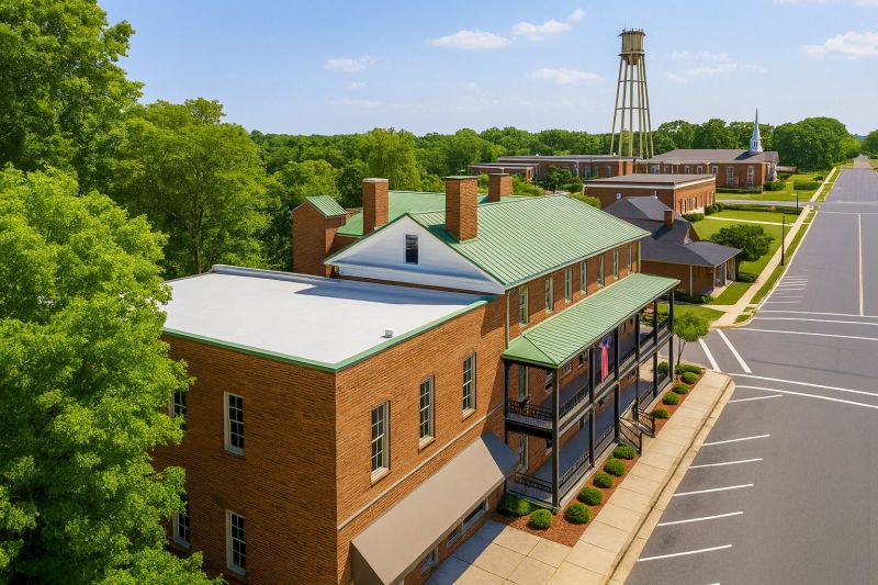 Local Veranda Waterproofing in Dallas, NC