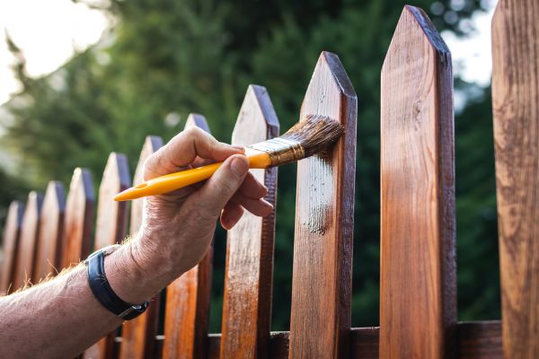 Fence Sealing Service