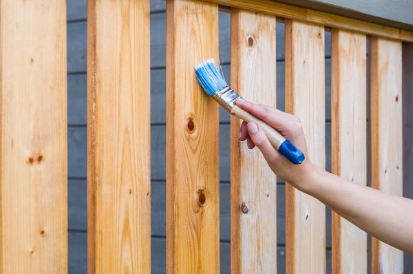 Fence Waterproofing Service
