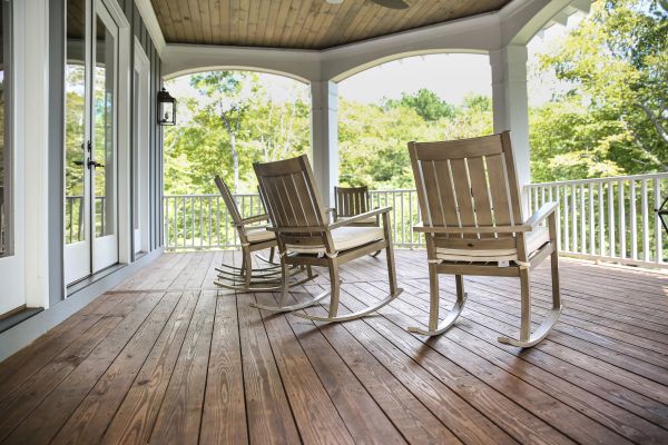 Veranda Sealing Service