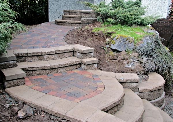 Paver Resealing