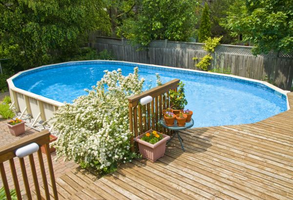 Pool Deck Waterproofing Service